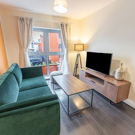 Joivy Modern Flats In Central Birmingham, Next To Business District Esterno foto
