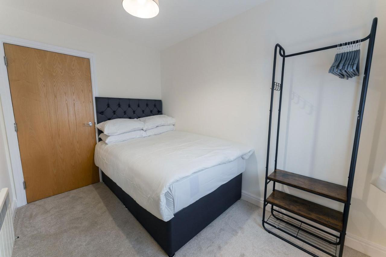 Joivy Modern Flats In Central Birmingham, Next To Business District Esterno foto