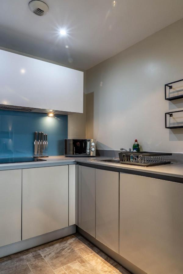 Joivy Modern Flats In Central Birmingham, Next To Business District Esterno foto
