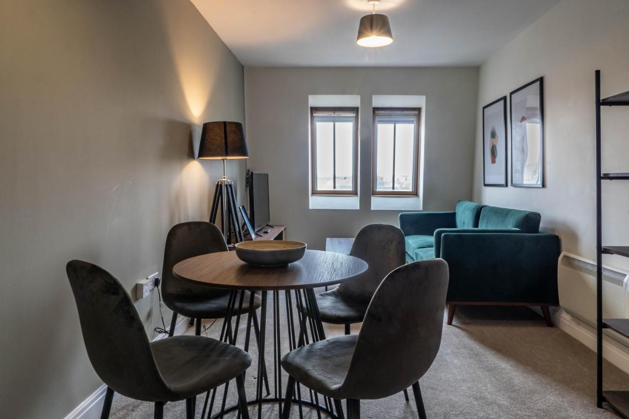 Joivy Modern Flats In Central Birmingham, Next To Business District Esterno foto